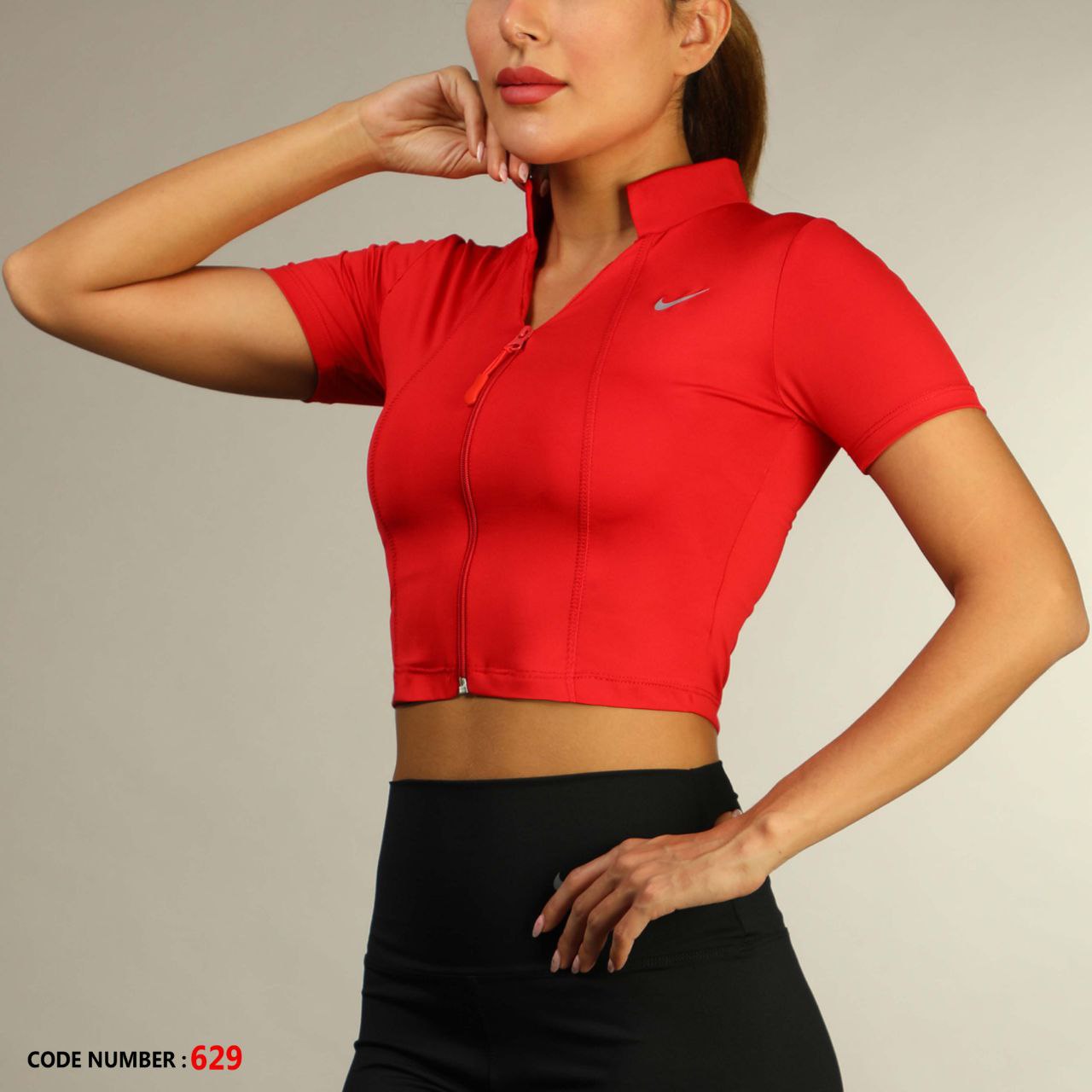 کراپ زیپ خور