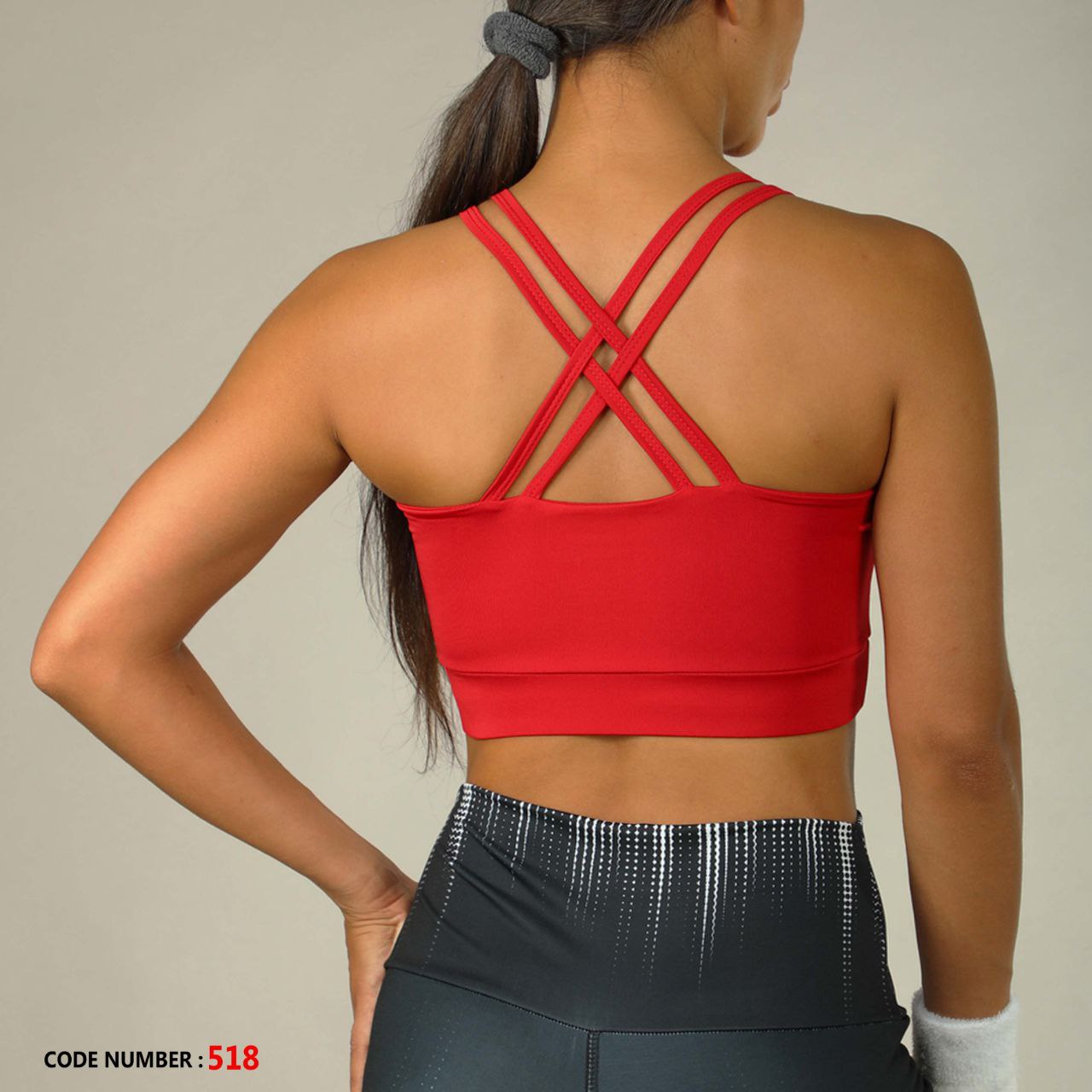 نیم تنه بندی تور دار